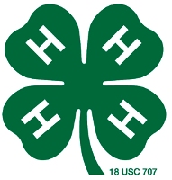 4-H Program Calendar