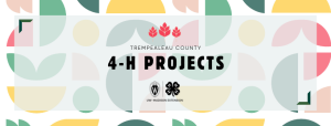 Trempealeau County 4-H Progects