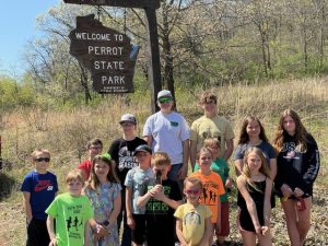 Trempealeau Trusty Workers May Meeting