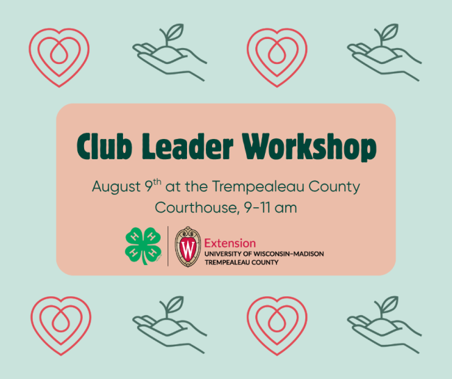 Club Leader Workshop