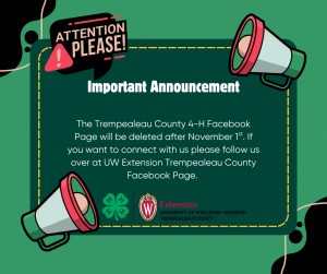 We’re Consolidating Our Facebook Presence!