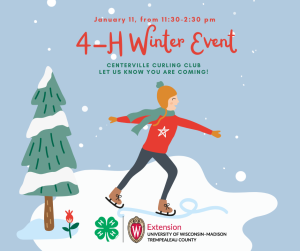 4-H Winter Event!