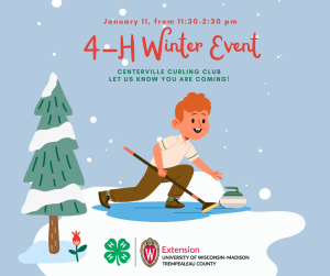 4-H Winter Event!
