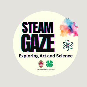 Save the Dates: STEAM GAZE