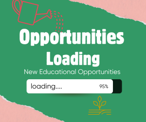 Oppertunities Loading!