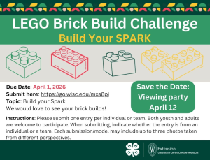 Calling All Builders: The LEGO Brick Build Challenge is Here!