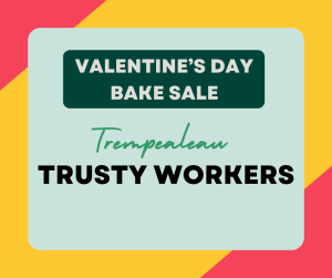 Trempealeau Trusty Workers Bake Sale