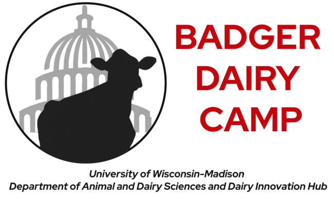 It’s back! Check out Badger Dairy Camp!