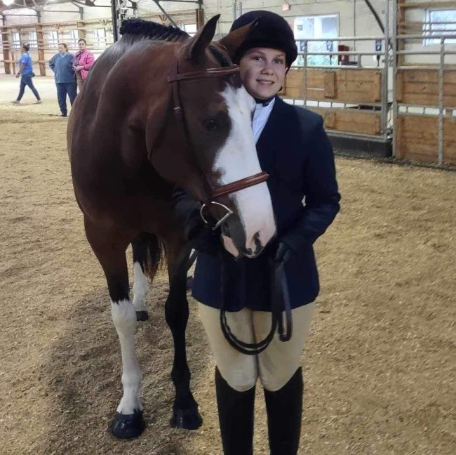 4-H Hunt and Dressage Show- Online Entries are Open