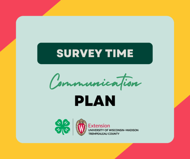 Communication Plan