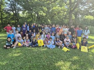 Safety Day Camp