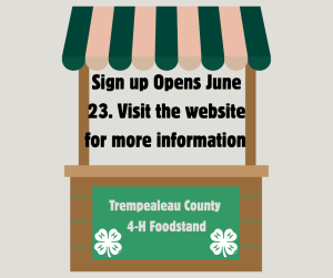 Foodstand Sign Up