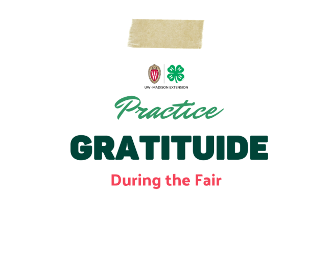 Practice Gratituide