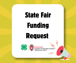 State Fair Funding Request