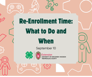 Re-Enrollment Time: What to Do and When