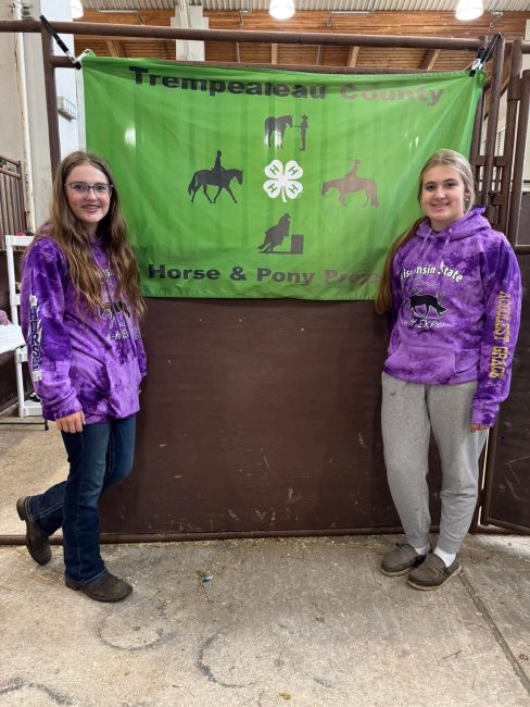 Trempealeau County 4-H Riders Bring Home Championships at State Horse Expo