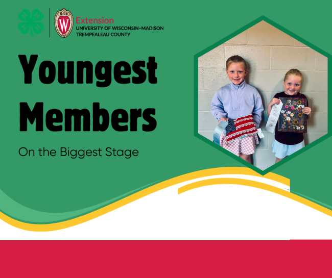 Youngest Members on the Biggest Stage