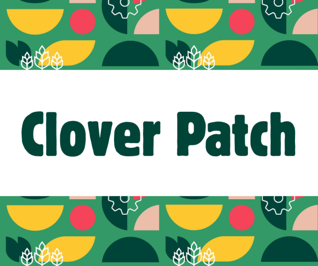 New Resource: Clover Patch