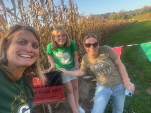 Trempealeau Trusty Workers are a MAZE-ing!